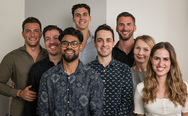 [Translate to Espanol:] Team Bild Einwanderungsagentur lohncomputer