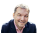 Foto de Tobias, asesor para transfronterizos